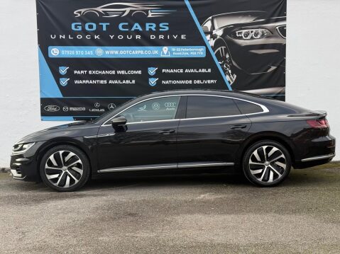Volkswagen Arteon 2.0 BiTDI R-Line Fastback DSG 4Motion Euro 6 (s/s) 5dr 4