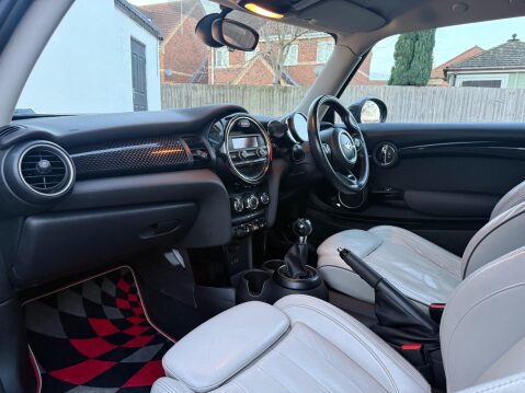 Mini Hatch 2.0 Cooper S Euro 6 (s/s) 3dr 30