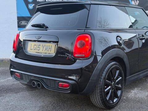 Mini Hatch 2.0 Cooper S Euro 6 (s/s) 3dr 24