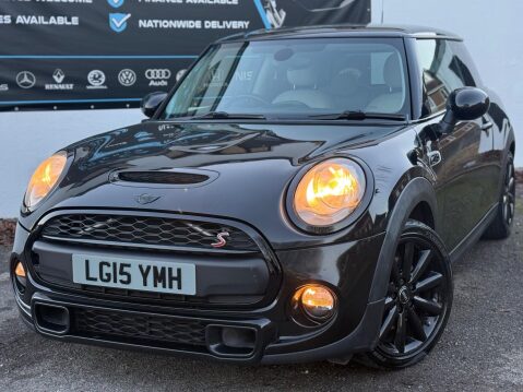 Mini Hatch 2.0 Cooper S Euro 6 (s/s) 3dr 7