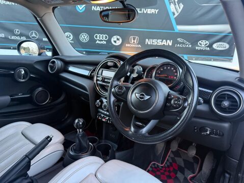 Mini Hatch 2.0 Cooper S Euro 6 (s/s) 3dr 25