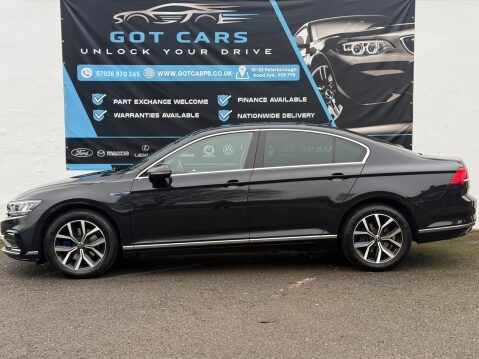 Volkswagen Passat 1.4 TSI 13kWh GTE DSG Euro 6 (s/s) 4dr 5