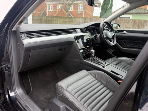 Volkswagen Passat 1.4 TSI 13kWh GTE DSG Euro 6 (s/s) 4dr 33