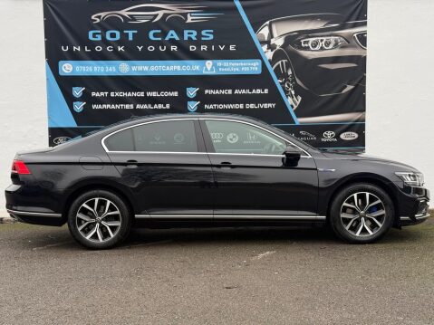 Volkswagen Passat 1.4 TSI 13kWh GTE DSG Euro 6 (s/s) 4dr 4