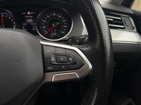 Volkswagen Passat 1.4 TSI 13kWh GTE DSG Euro 6 (s/s) 4dr 47