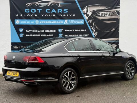 Volkswagen Passat 1.4 TSI 13kWh GTE DSG Euro 6 (s/s) 4dr 3