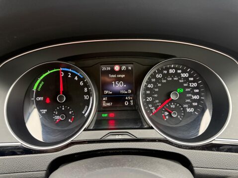 Volkswagen Passat 1.4 TSI 13kWh GTE DSG Euro 6 (s/s) 4dr 52