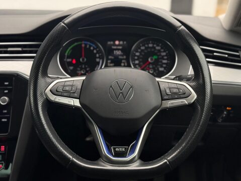 Volkswagen Passat 1.4 TSI 13kWh GTE DSG Euro 6 (s/s) 4dr 37