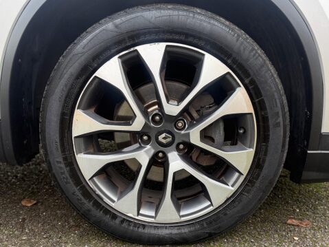 Renault Koleos 2.0 dCi Signature Nav X-Trn A7 4WD Euro 6 (s/s) 5dr 21