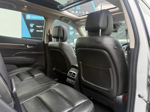 Renault Koleos 2.0 dCi Signature Nav X-Trn A7 4WD Euro 6 (s/s) 5dr 28