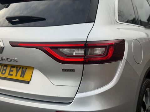 Renault Koleos 2.0 dCi Signature Nav X-Trn A7 4WD Euro 6 (s/s) 5dr 19