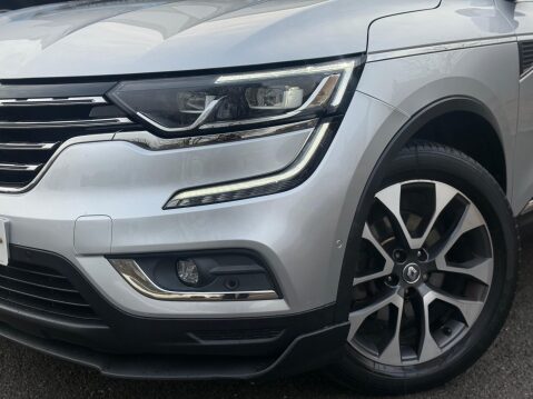 Renault Koleos 2.0 dCi Signature Nav X-Trn A7 4WD Euro 6 (s/s) 5dr 10
