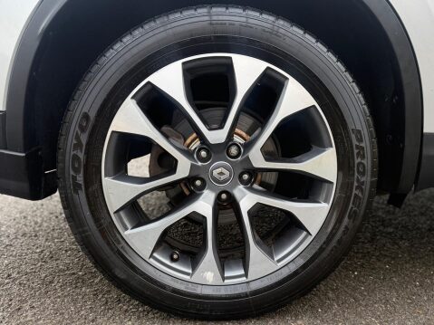 Renault Koleos 2.0 dCi Signature Nav X-Trn A7 4WD Euro 6 (s/s) 5dr 22