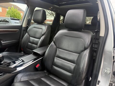 Renault Koleos 2.0 dCi Signature Nav X-Trn A7 4WD Euro 6 (s/s) 5dr 38