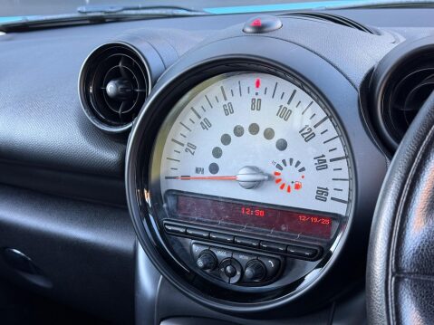 Mini Countryman 2.0 Cooper SD Euro 5 (s/s) 5dr 48