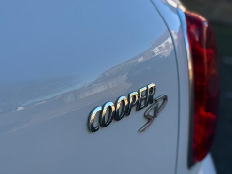 Mini Countryman 2.0 Cooper SD Euro 5 (s/s) 5dr 23
