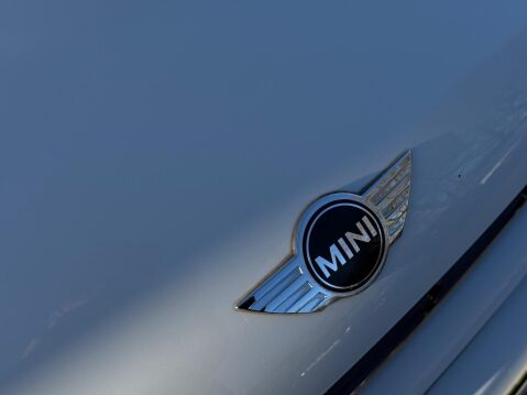 Mini Countryman 2.0 Cooper SD Euro 5 (s/s) 5dr 12