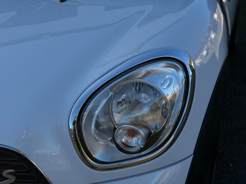 Mini Countryman 2.0 Cooper SD Euro 5 (s/s) 5dr 10