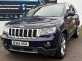 Jeep Grand Cherokee 3.0 V6 CRD Overland Auto 4WD Euro 5 5dr 9