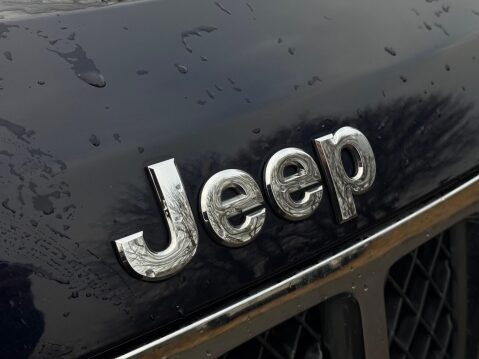 Jeep Grand Cherokee 3.0 V6 CRD Overland Auto 4WD Euro 5 5dr 14