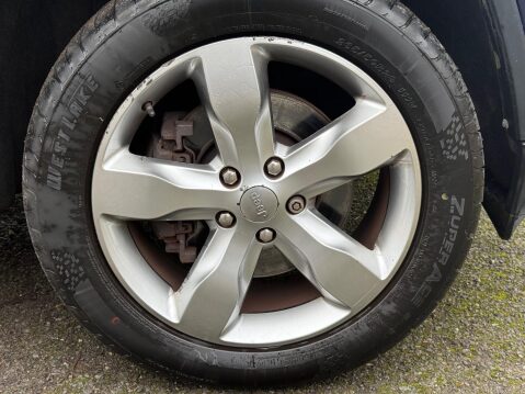 Jeep Grand Cherokee 3.0 V6 CRD Overland Auto 4WD Euro 5 5dr 68