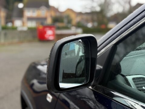 Jeep Grand Cherokee 3.0 V6 CRD Overland Auto 4WD Euro 5 5dr 18