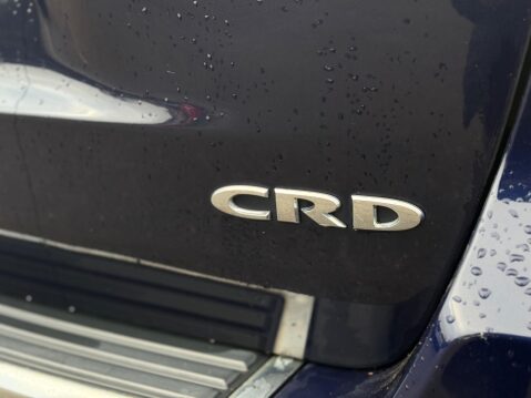 Jeep Grand Cherokee 3.0 V6 CRD Overland Auto 4WD Euro 5 5dr 28