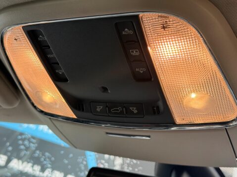 Jeep Grand Cherokee 3.0 V6 CRD Overland Auto 4WD Euro 5 5dr 66