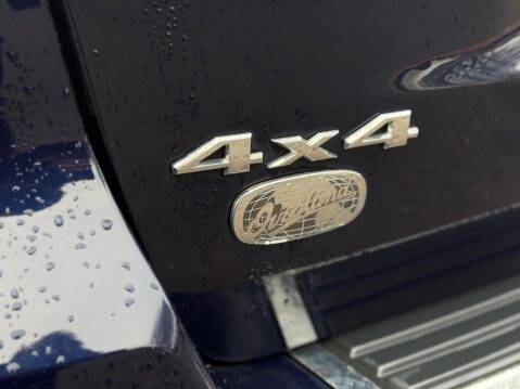 Jeep Grand Cherokee 3.0 V6 CRD Overland Auto 4WD Euro 5 5dr 27