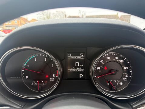 Jeep Grand Cherokee 3.0 V6 CRD Overland Auto 4WD Euro 5 5dr 71