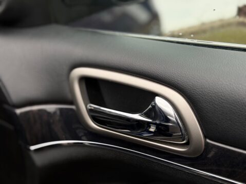 Jeep Grand Cherokee 3.0 V6 CRD Overland Auto 4WD Euro 5 5dr 55