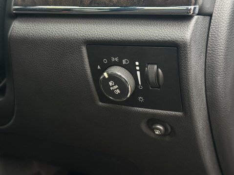 Jeep Grand Cherokee 3.0 V6 CRD Overland Auto 4WD Euro 5 5dr 57