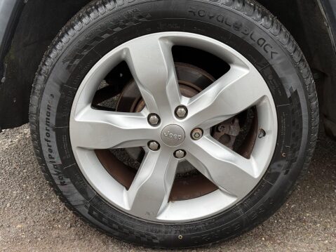 Jeep Grand Cherokee 3.0 V6 CRD Overland Auto 4WD Euro 5 5dr 67