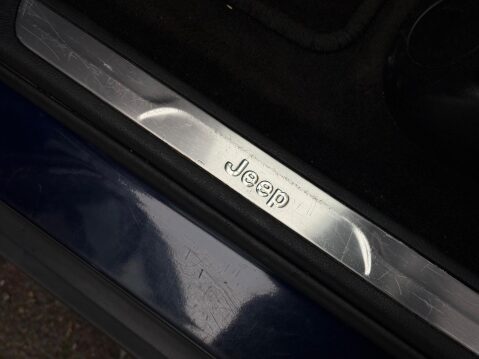 Jeep Grand Cherokee 3.0 V6 CRD Overland Auto 4WD Euro 5 5dr 42