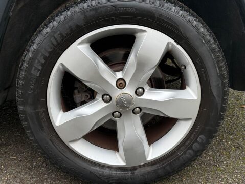 Jeep Grand Cherokee 3.0 V6 CRD Overland Auto 4WD Euro 5 5dr 70