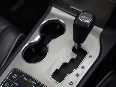 Jeep Grand Cherokee 3.0 V6 CRD Overland Auto 4WD Euro 5 5dr 59