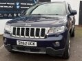 Jeep Grand Cherokee 3.0 V6 CRD Overland Auto 4WD Euro 5 5dr 8