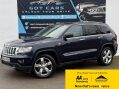 Jeep Grand Cherokee 3.0 V6 CRD Overland Auto 4WD Euro 5 5dr 1