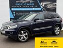 Jeep Grand Cherokee 3.0 V6 CRD Overland Auto 4WD Euro 5 5dr