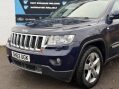 Jeep Grand Cherokee 3.0 V6 CRD Overland Auto 4WD Euro 5 5dr 15
