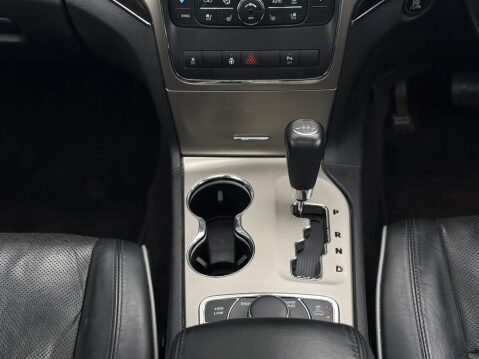 Jeep Grand Cherokee 3.0 V6 CRD Overland Auto 4WD Euro 5 5dr 48