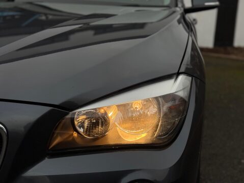 BMW X1 2.0 20d xLine Auto xDrive Euro 5 (s/s) 5dr 10