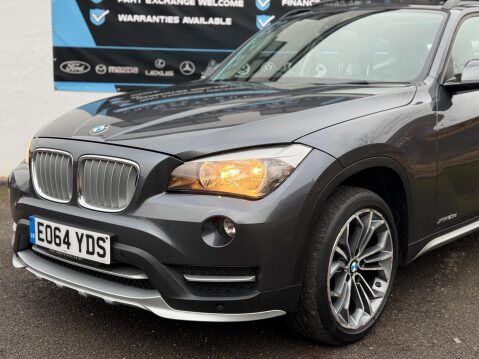 BMW X1 2.0 20d xLine Auto xDrive Euro 5 (s/s) 5dr 16