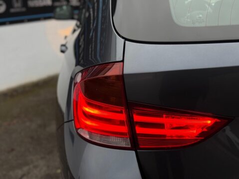 BMW X1 2.0 20d xLine Auto xDrive Euro 5 (s/s) 5dr 25