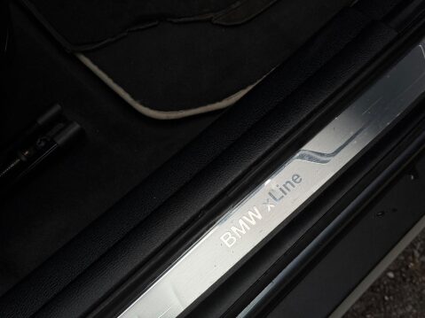 BMW X1 2.0 20d xLine Auto xDrive Euro 5 (s/s) 5dr 62