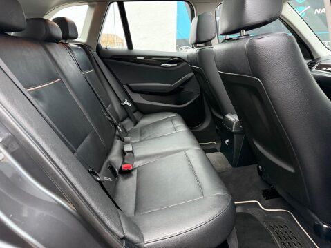 BMW X1 2.0 20d xLine Auto xDrive Euro 5 (s/s) 5dr 34