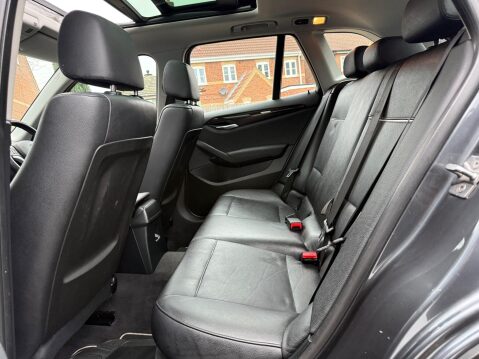 BMW X1 2.0 20d xLine Auto xDrive Euro 5 (s/s) 5dr 37