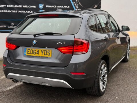 BMW X1 2.0 20d xLine Auto xDrive Euro 5 (s/s) 5dr 23
