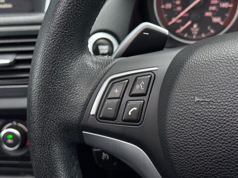 BMW X1 2.0 20d xLine Auto xDrive Euro 5 (s/s) 5dr 50