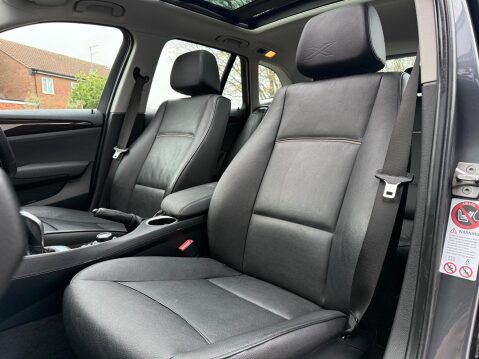 BMW X1 2.0 20d xLine Auto xDrive Euro 5 (s/s) 5dr 40